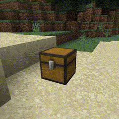 Looty, Моды, Minecraft