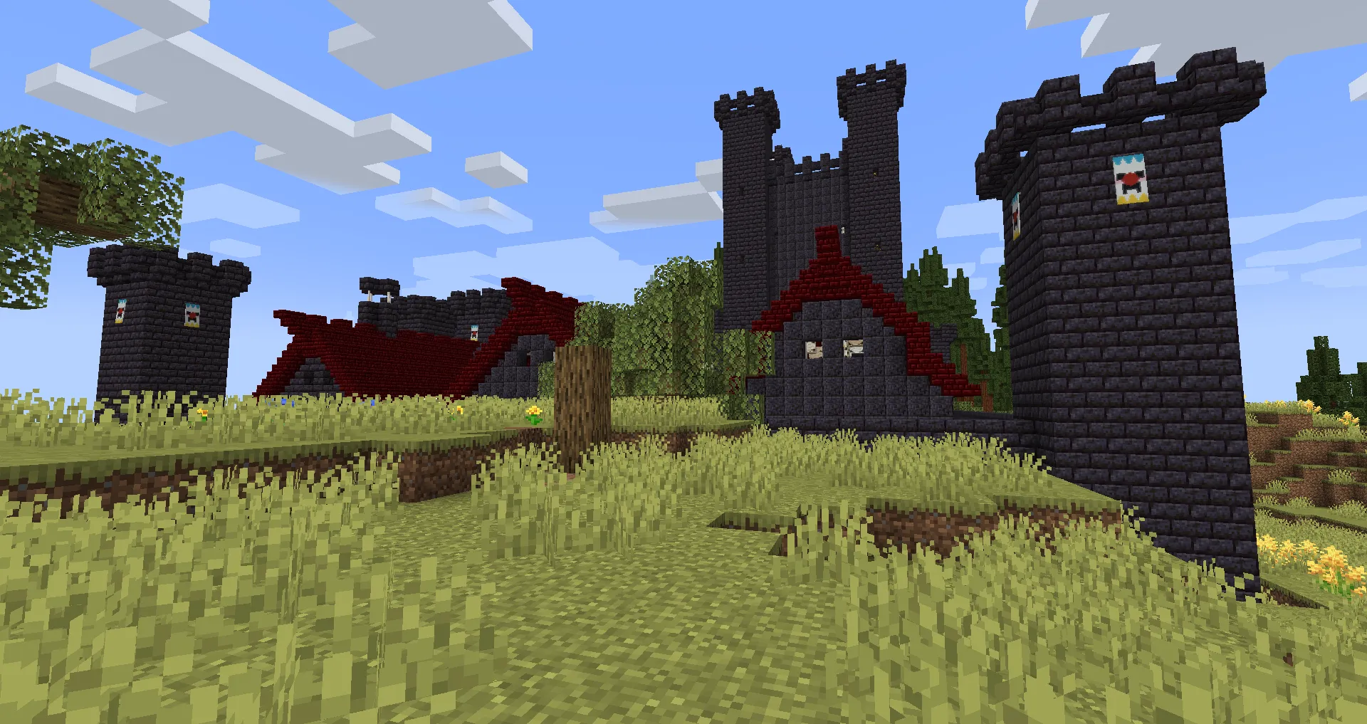 Medieval Strife, Моды, Minecraft