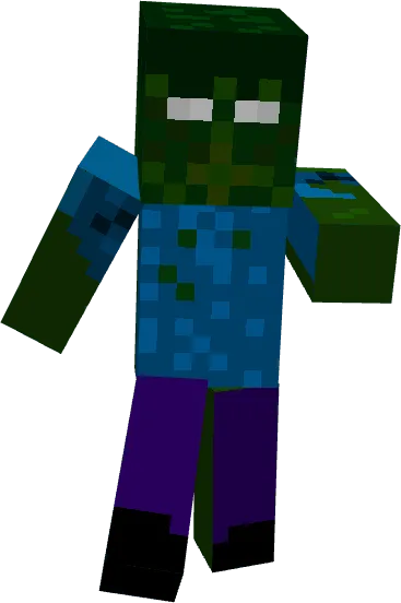 Zombie's, Моды, Minecraft