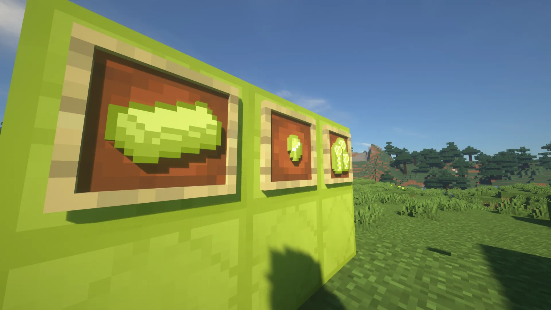 new gold, Моды, Minecraft