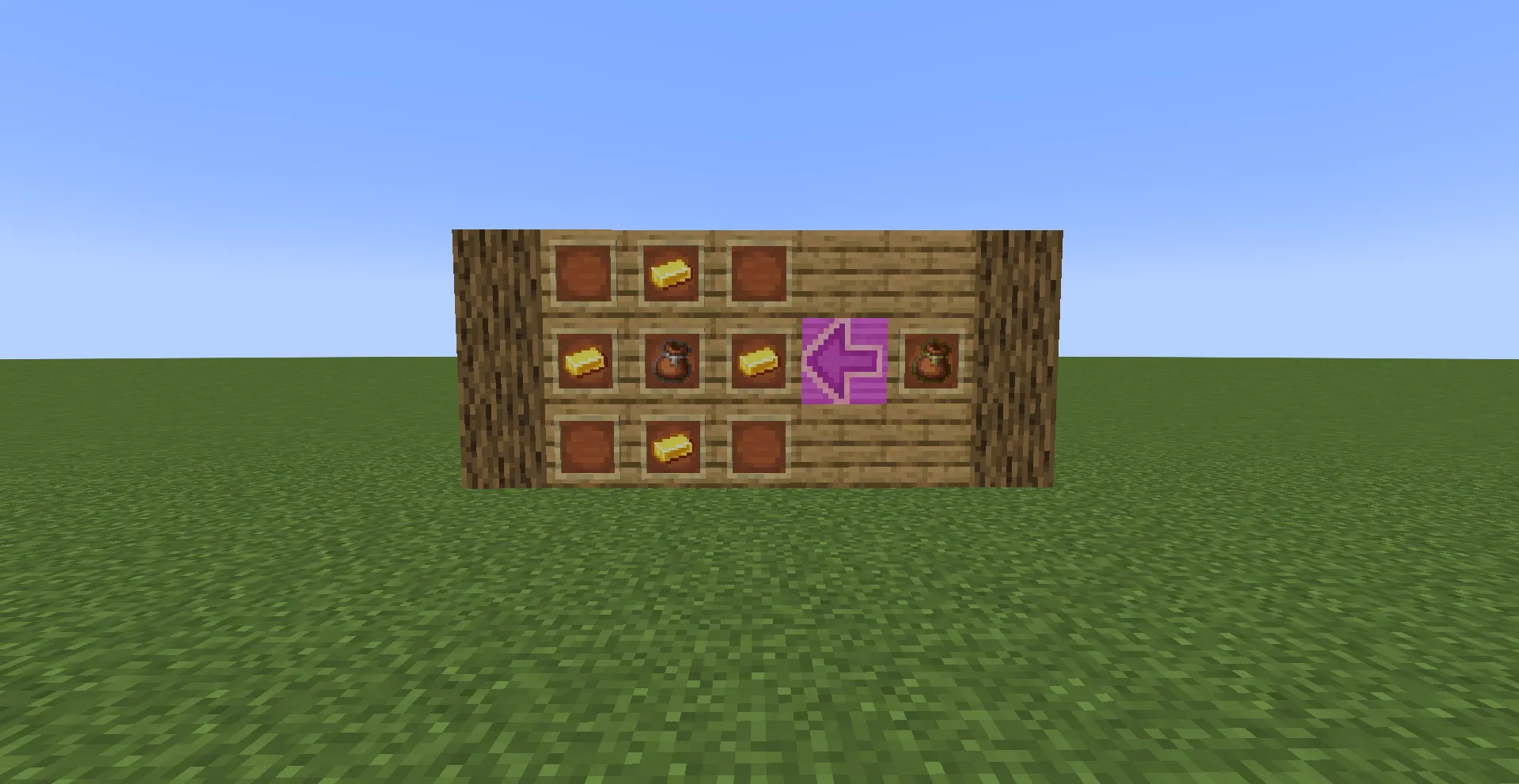 Rebundled, Моды, Minecraft