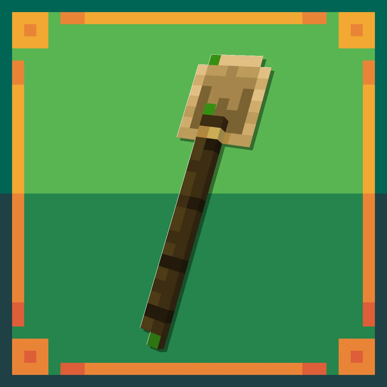 Overhaul — скриншот 4 (Текстуры, Minecraft)