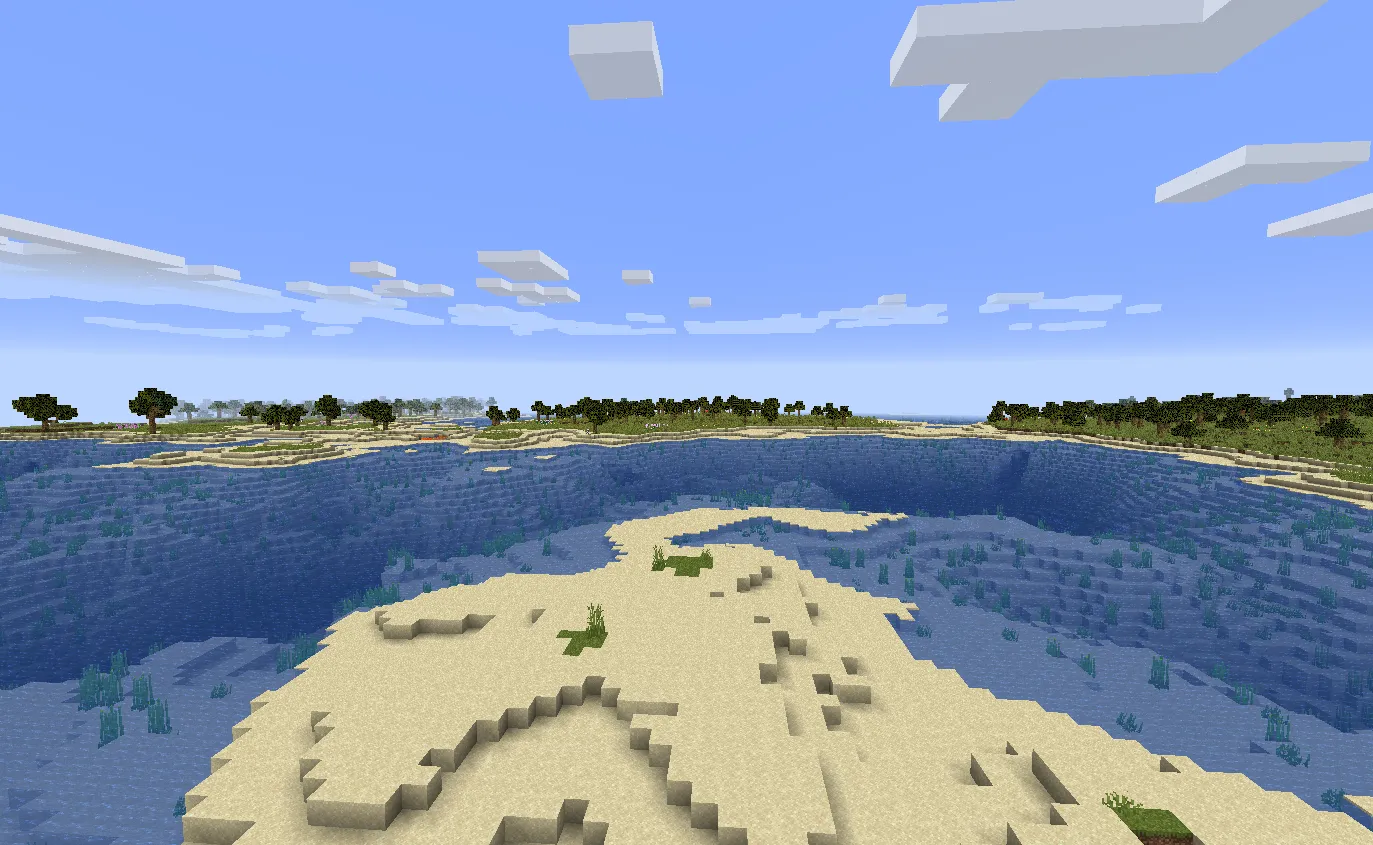 Infinibiome (Discontinued), Моды, Minecraft