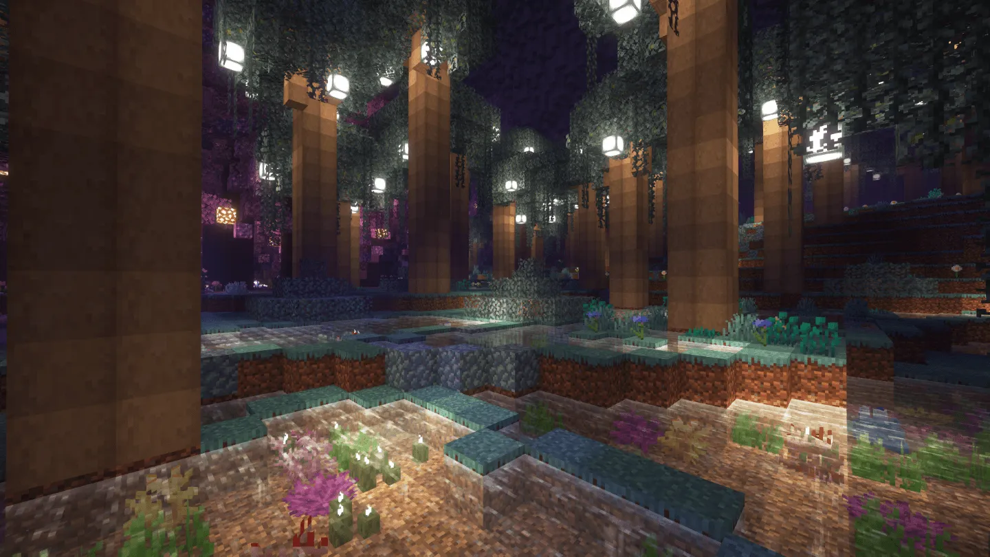 Better Fantasy - Magic RPG Adventure — скриншот 17 (Модпаки, Minecraft)
