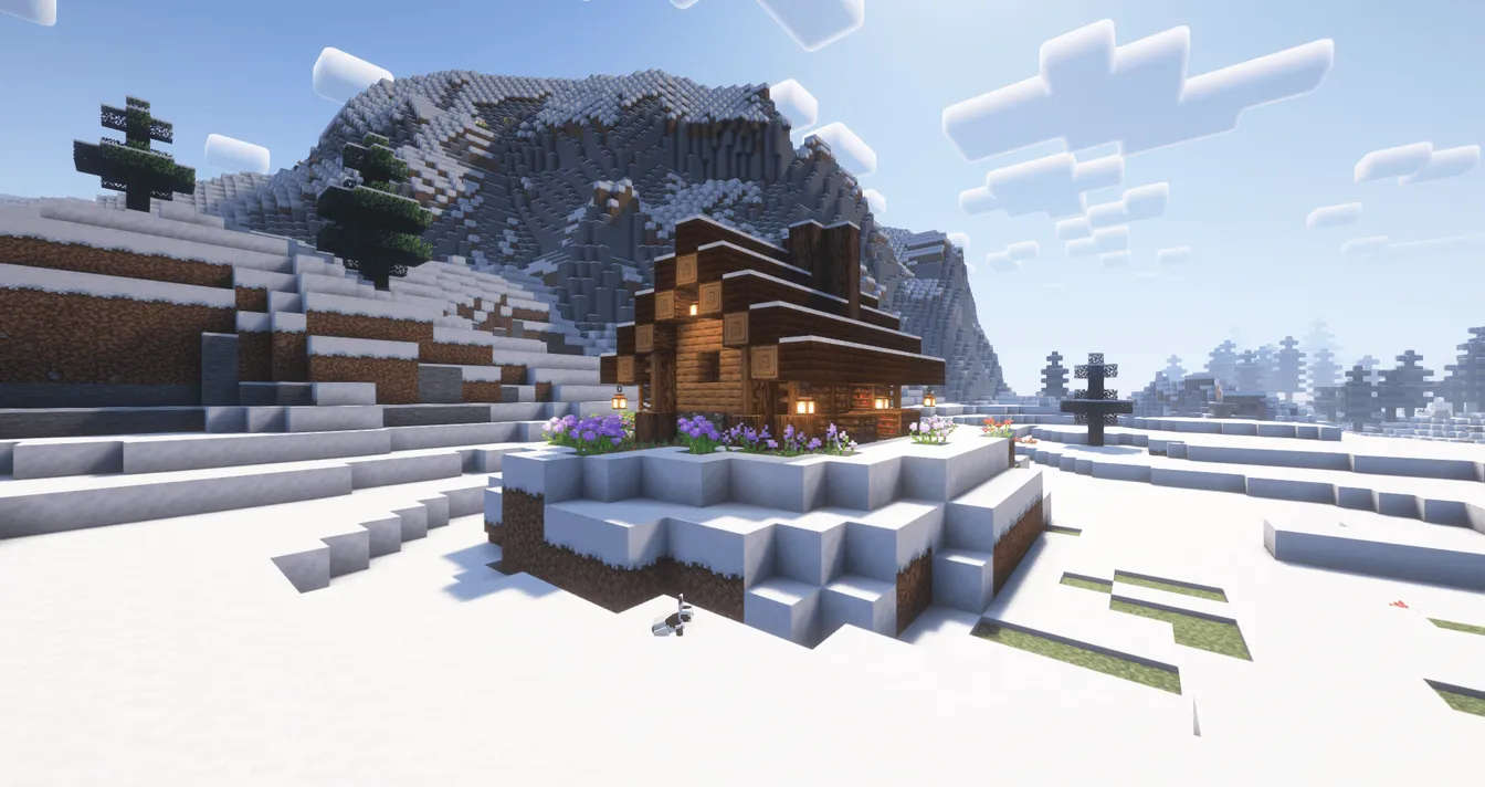 Farmers Structures — скриншот 13 (Моды, Minecraft)