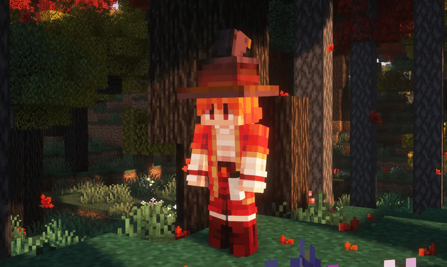 KastriaMobs, Моды, Minecraft