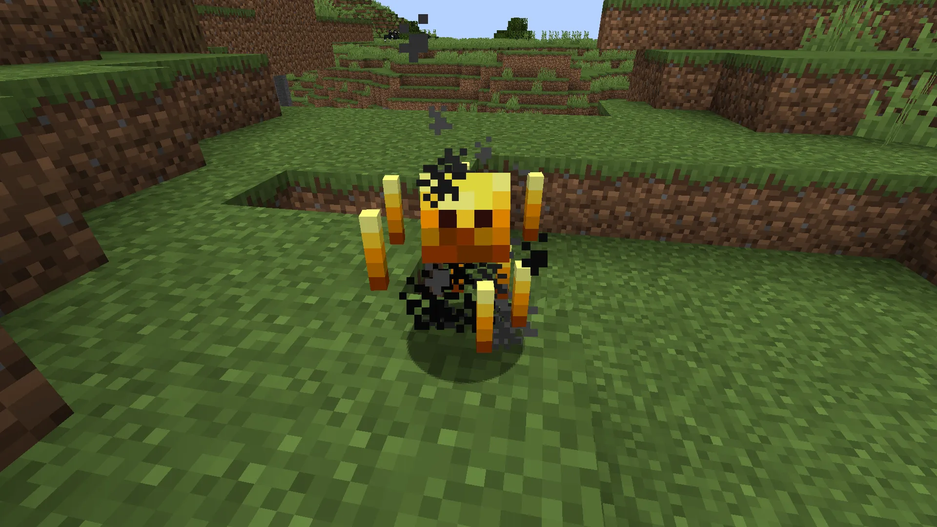 Candle Blaze — скриншот 4 (Моды, Minecraft)