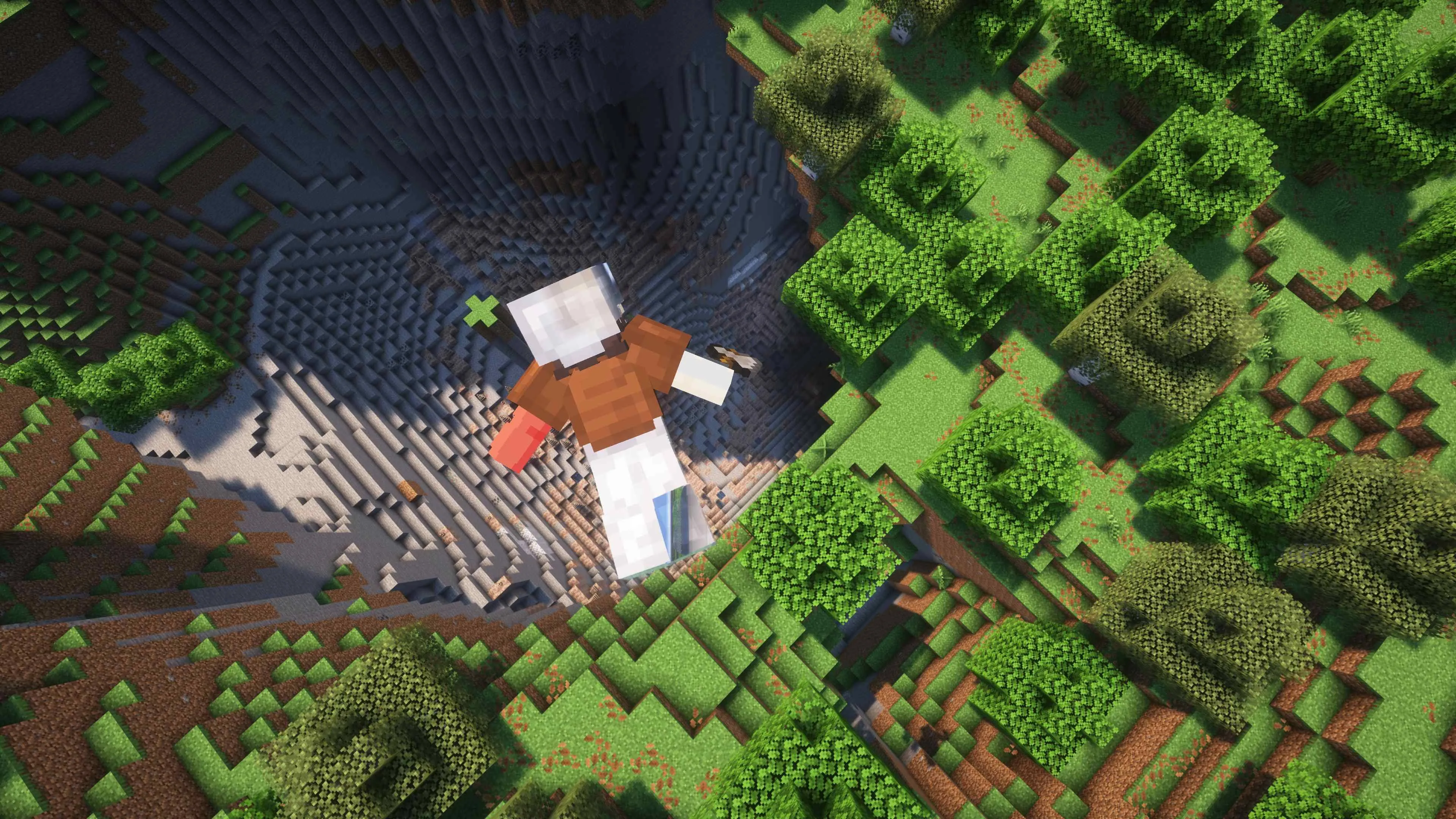 Smooth and Fluid — скриншот 8 (Модпаки, Minecraft)