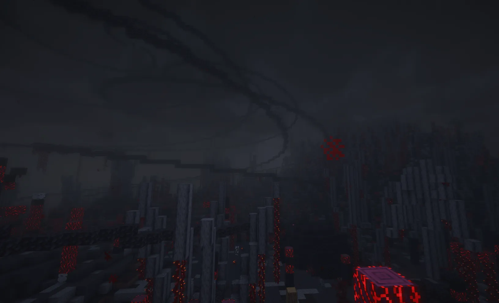Crimson Curse: Infection — скриншот 6 (Моды, Minecraft)