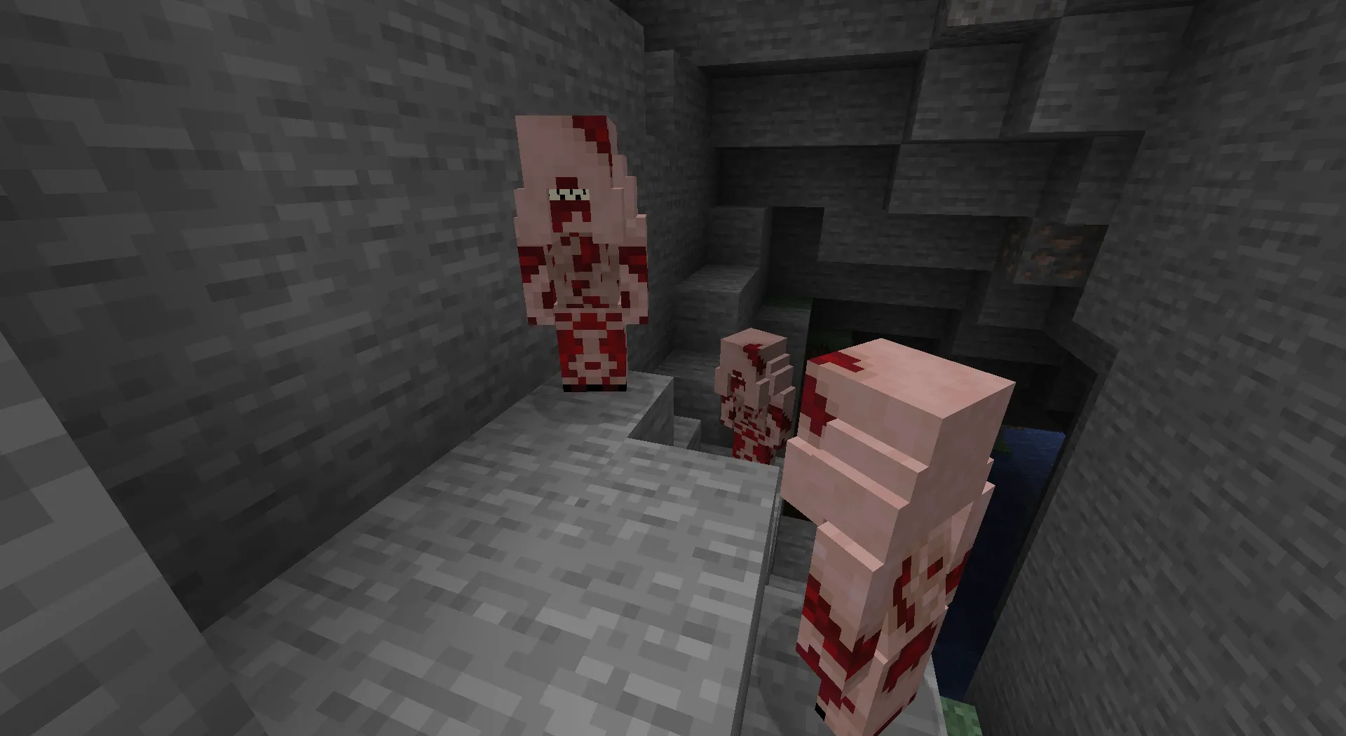 The Conjunction of the  Spheres - A Witcher World, Моды, Minecraft