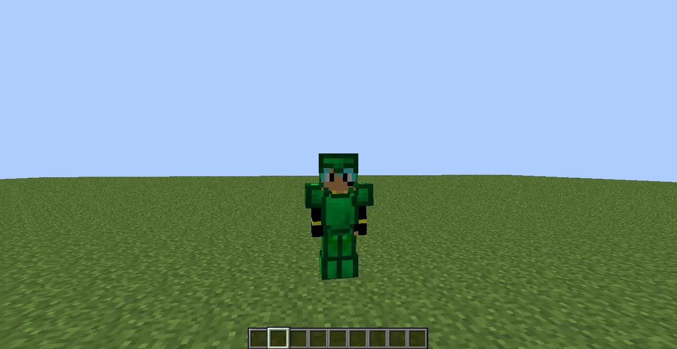 Mega Gem Mod, Моды, Minecraft