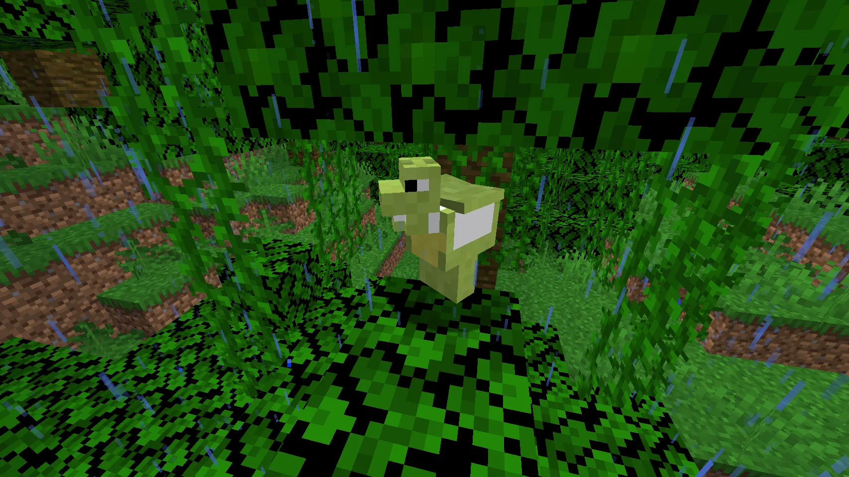 Custom Bosses, Моды, Minecraft