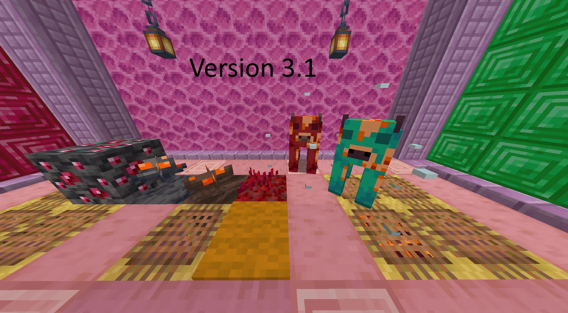 QOL Shenit, Моды, Minecraft