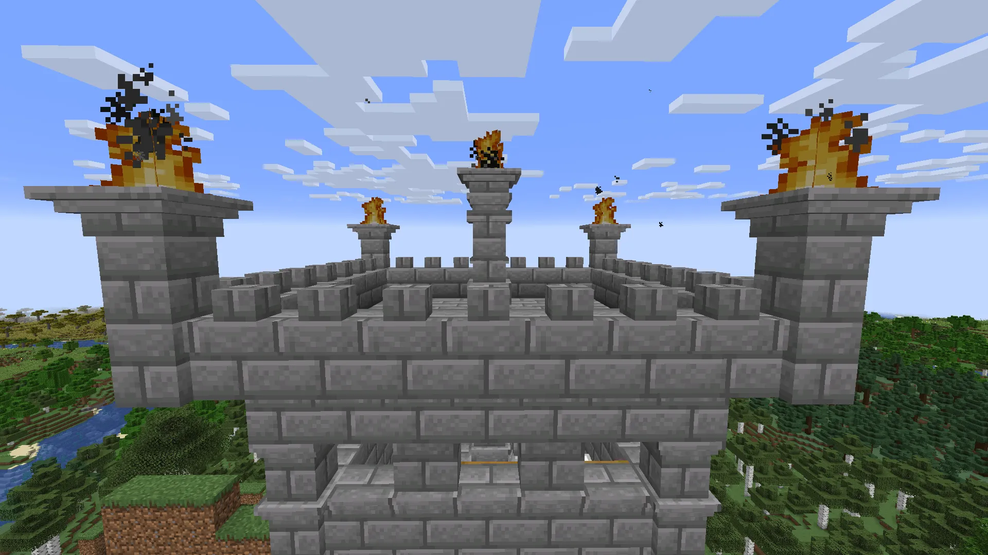 Architectury & Carpentry, Моды, Minecraft