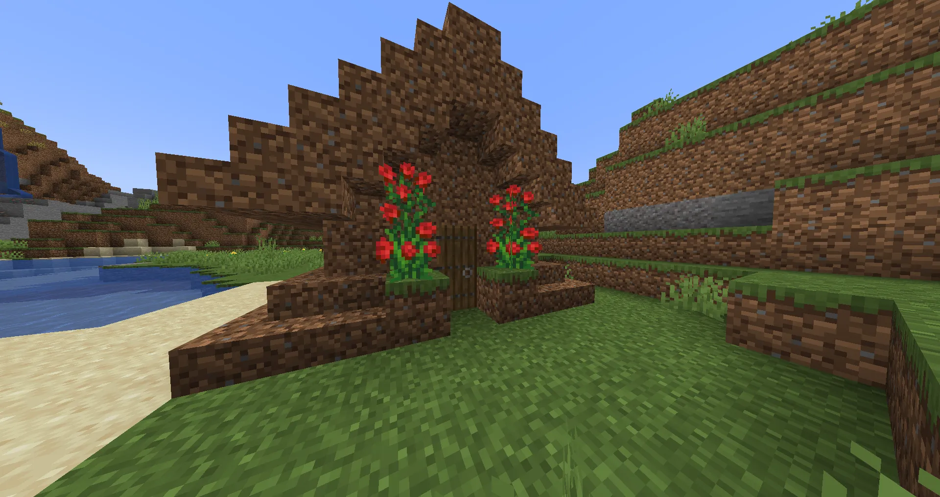 Dirt Update, Моды, Minecraft