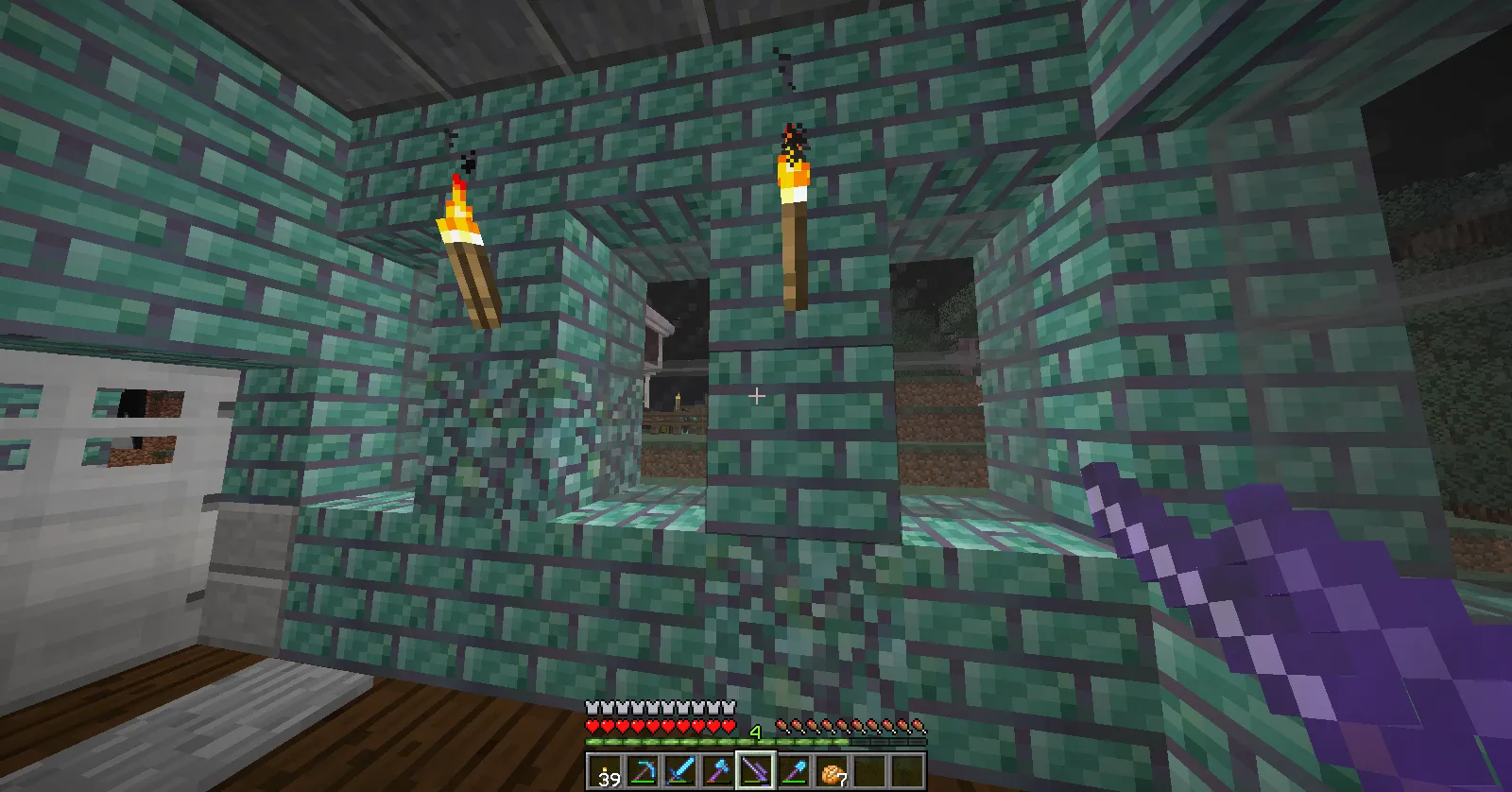 MarkyBs modified vanilla pack — скриншот 3 (Текстуры, Minecraft)