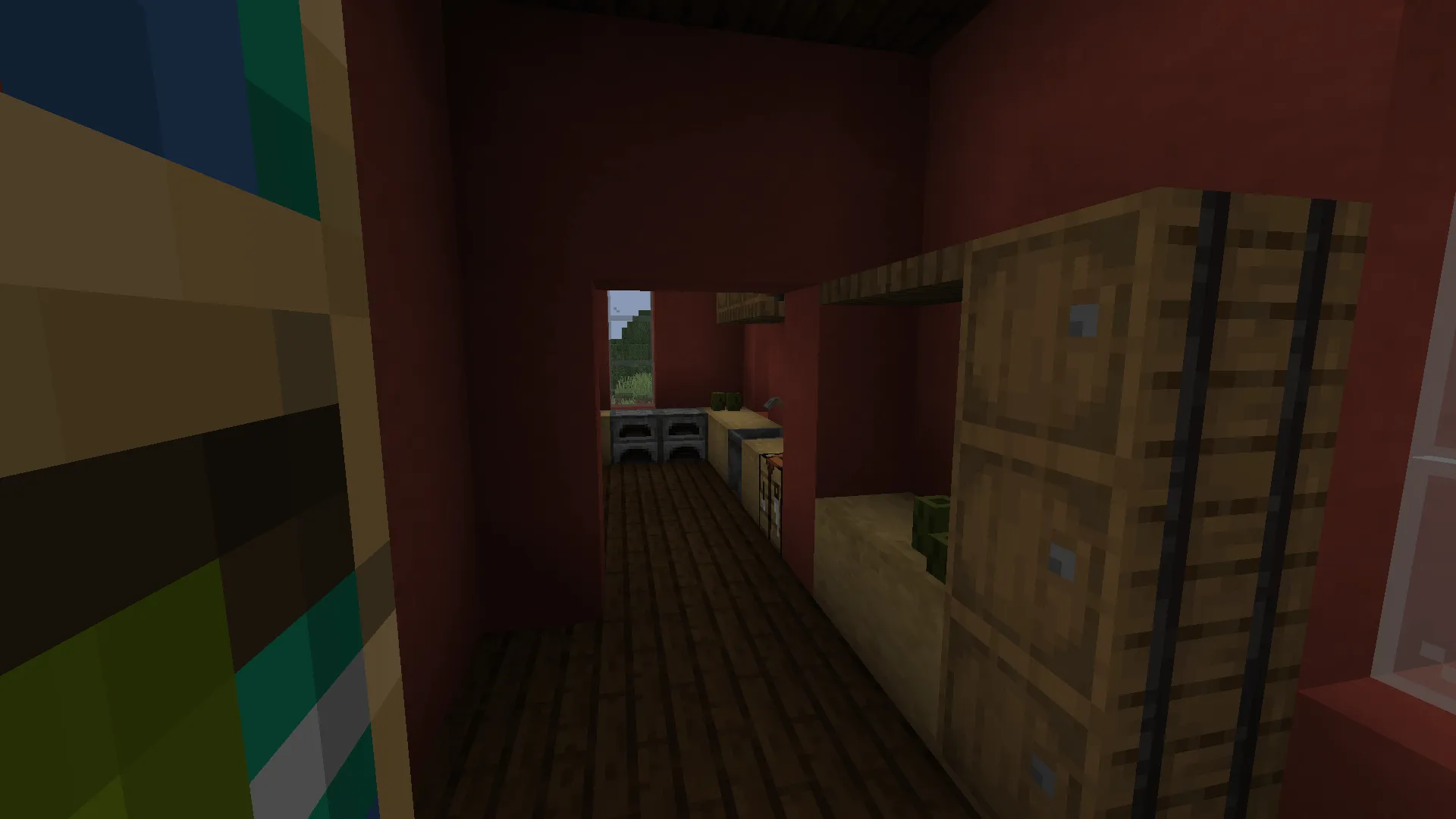 Apocalypse structures: Abandoned city buildings — скриншот 4 (Моды, Minecraft)