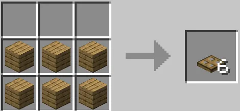 Charlie's Tweaked Recipes — скриншот 6 (Моды, Minecraft)