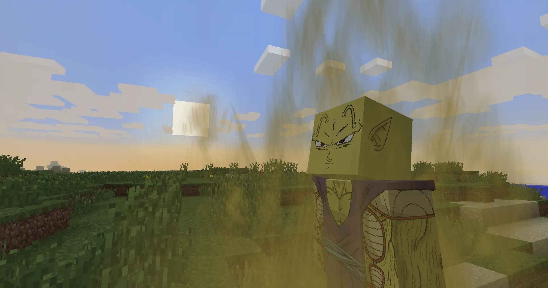 Dragon Block C Additions, Моды, Minecraft