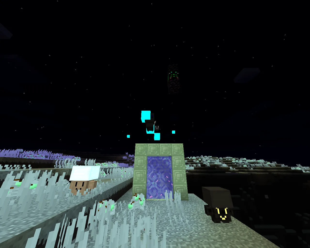 Moron Mobs, Моды, Minecraft