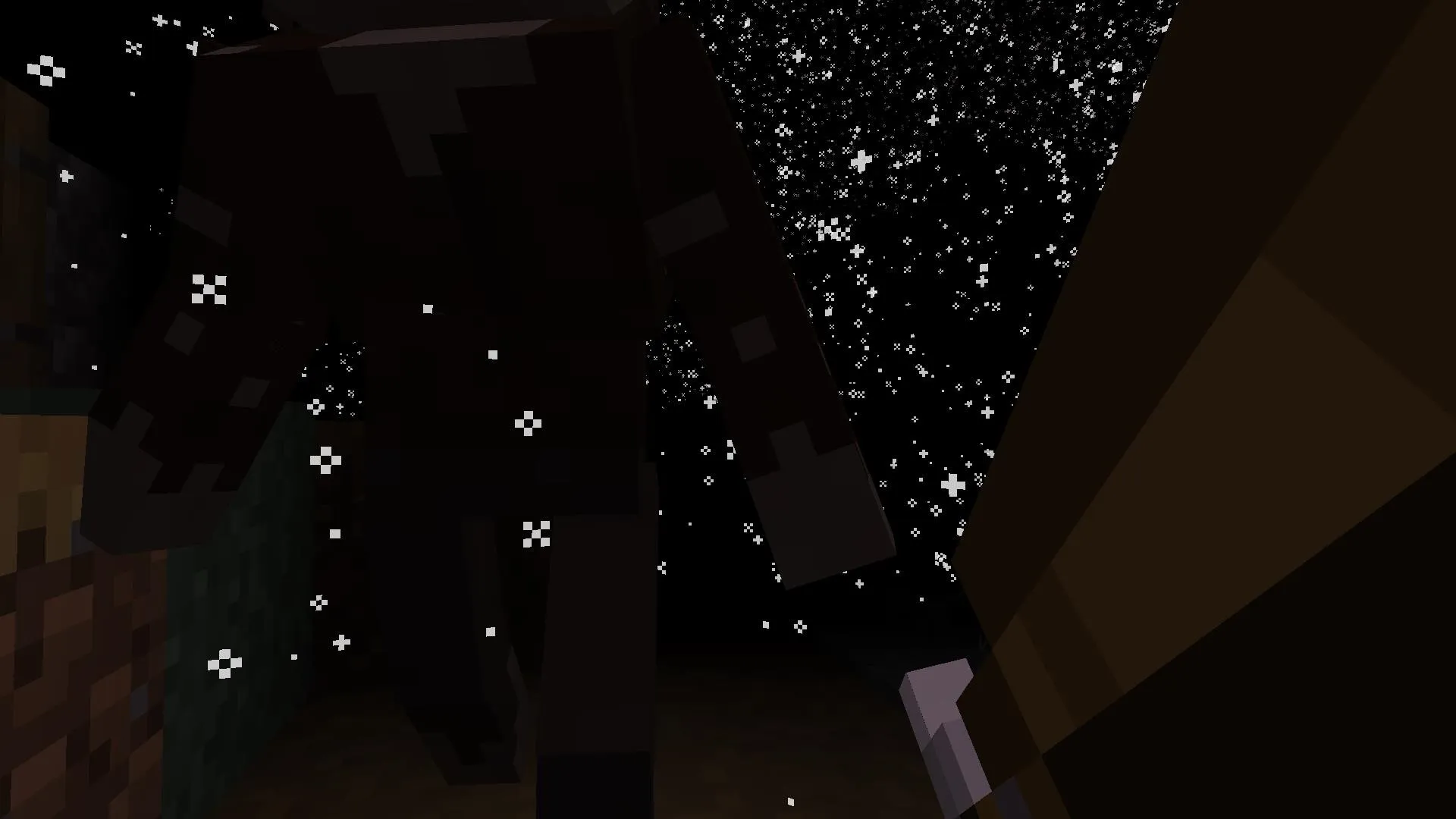 Rogue Horror — скриншот 2 (Модпаки, Minecraft)