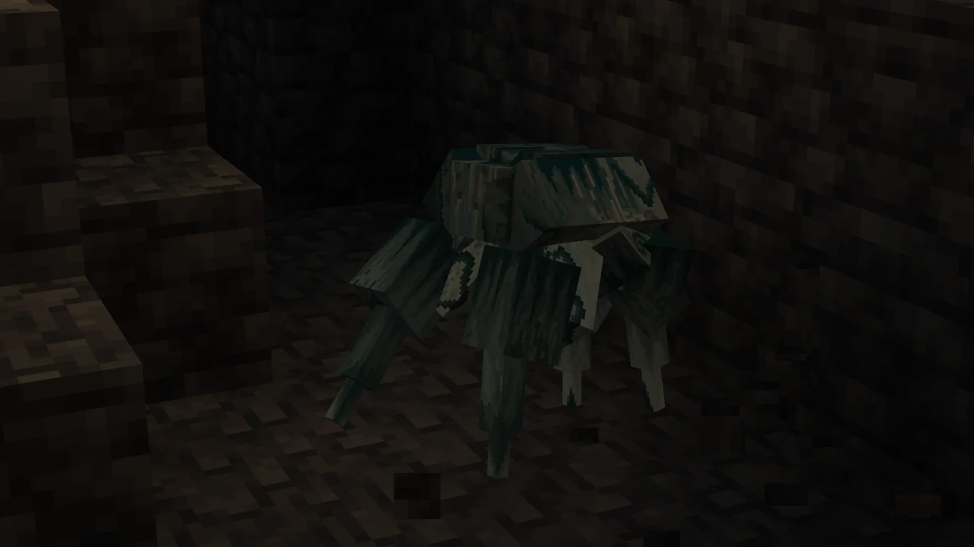 More Warden, Моды, Minecraft