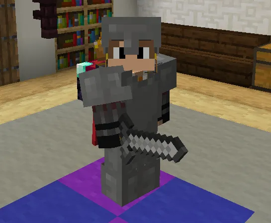 Monpjc's Carbon Steel — скриншот 7 (Моды, Minecraft)