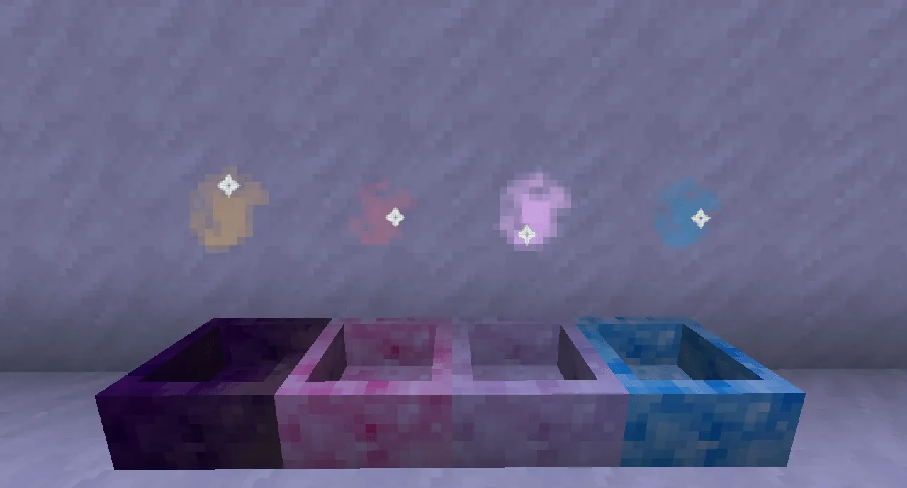 Improved Botania Sparks, Моды, Minecraft