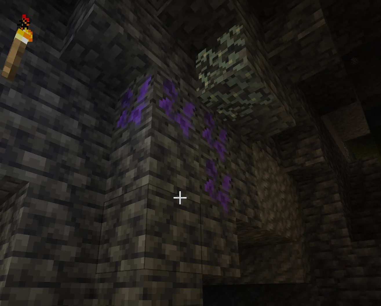 Tanzanite - A new ore — скриншот 3 (Моды, Minecraft)