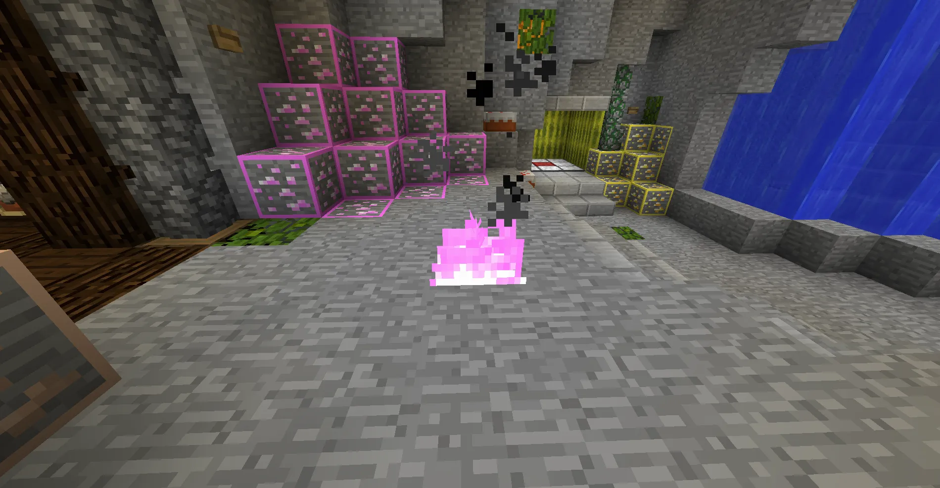 KirbyFault [PVP Version] — скриншот 14 (Текстуры, Minecraft)