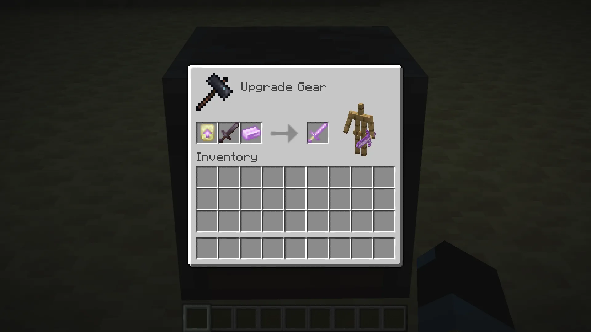 Endernium, Моды, Minecraft