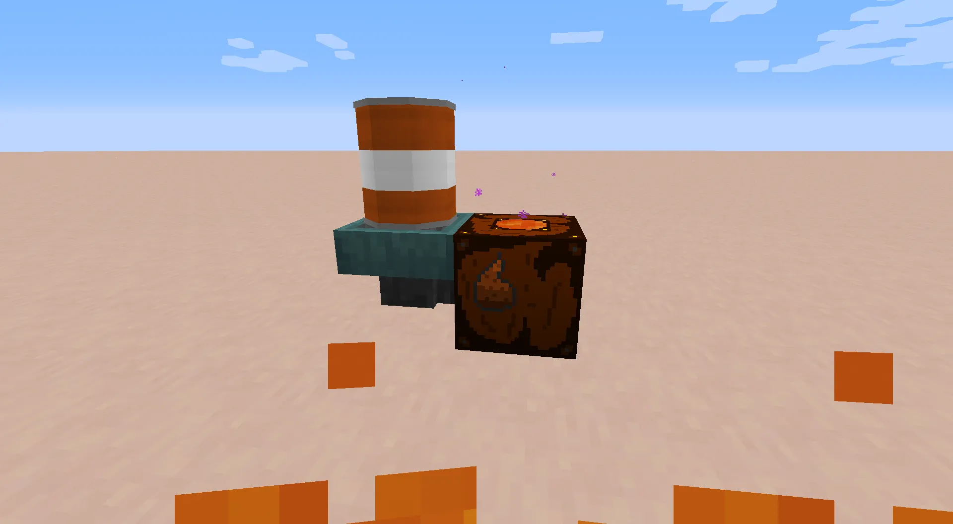 Player Proxies, Моды, Minecraft