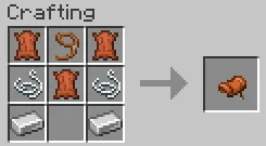 ABCRM, Моды, Minecraft