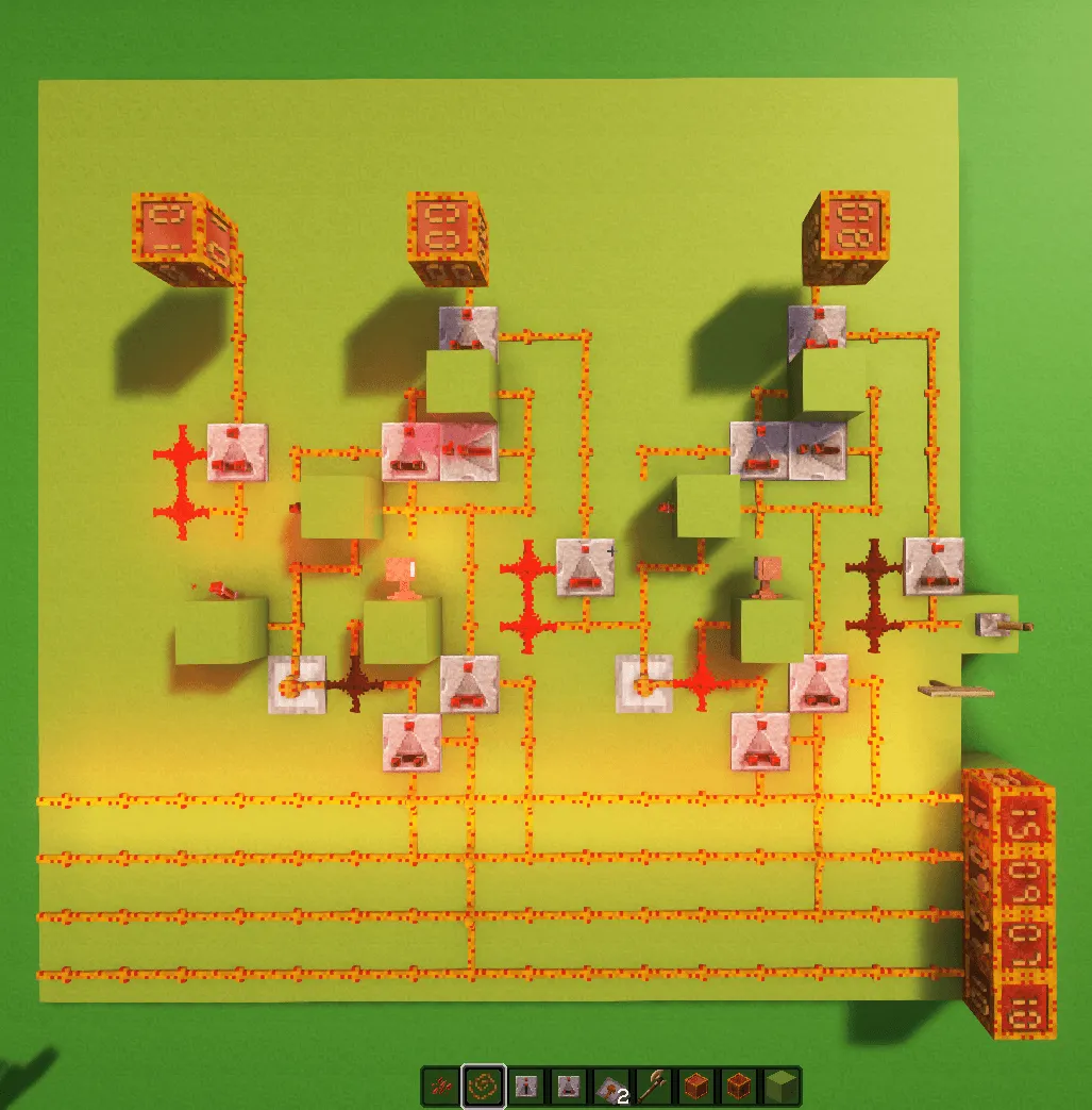 CopperWire Components, Моды, Minecraft