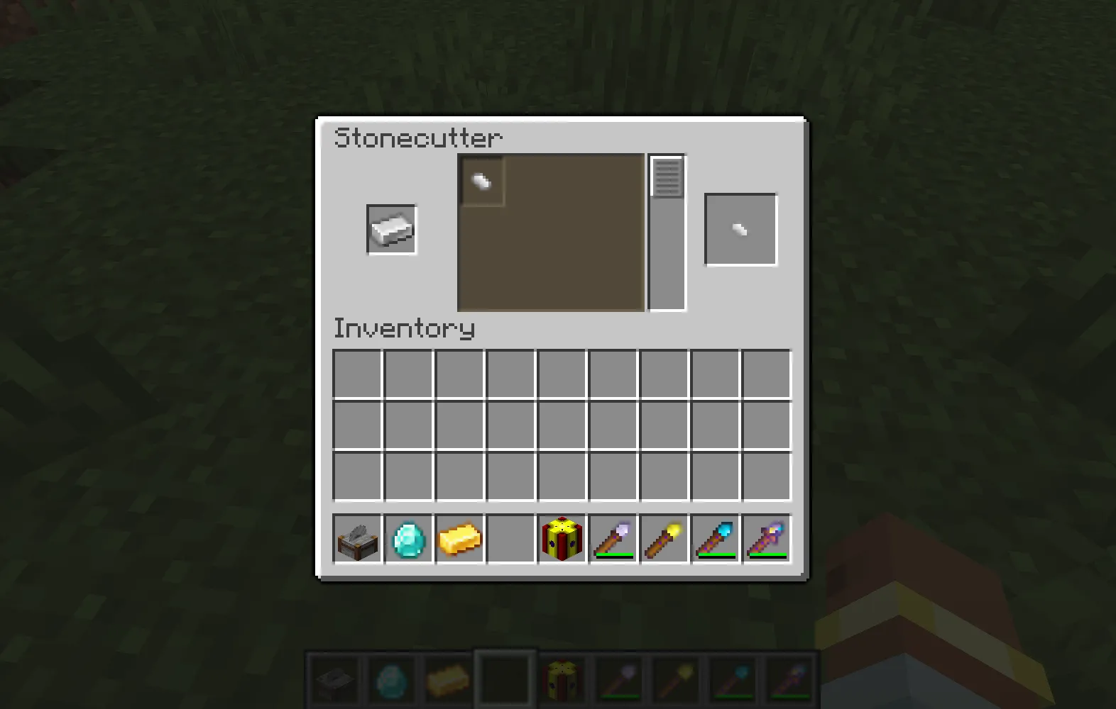 DK's Magic, Аддоны, Minecraft
