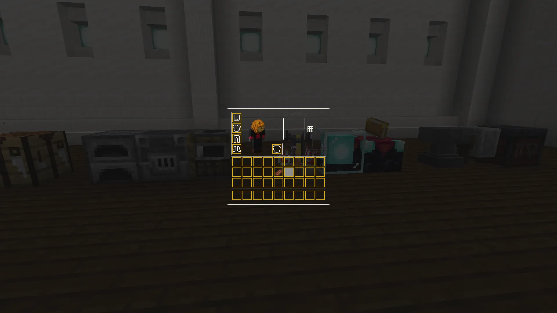 Ultraminimal GUI, Текстуры, Minecraft