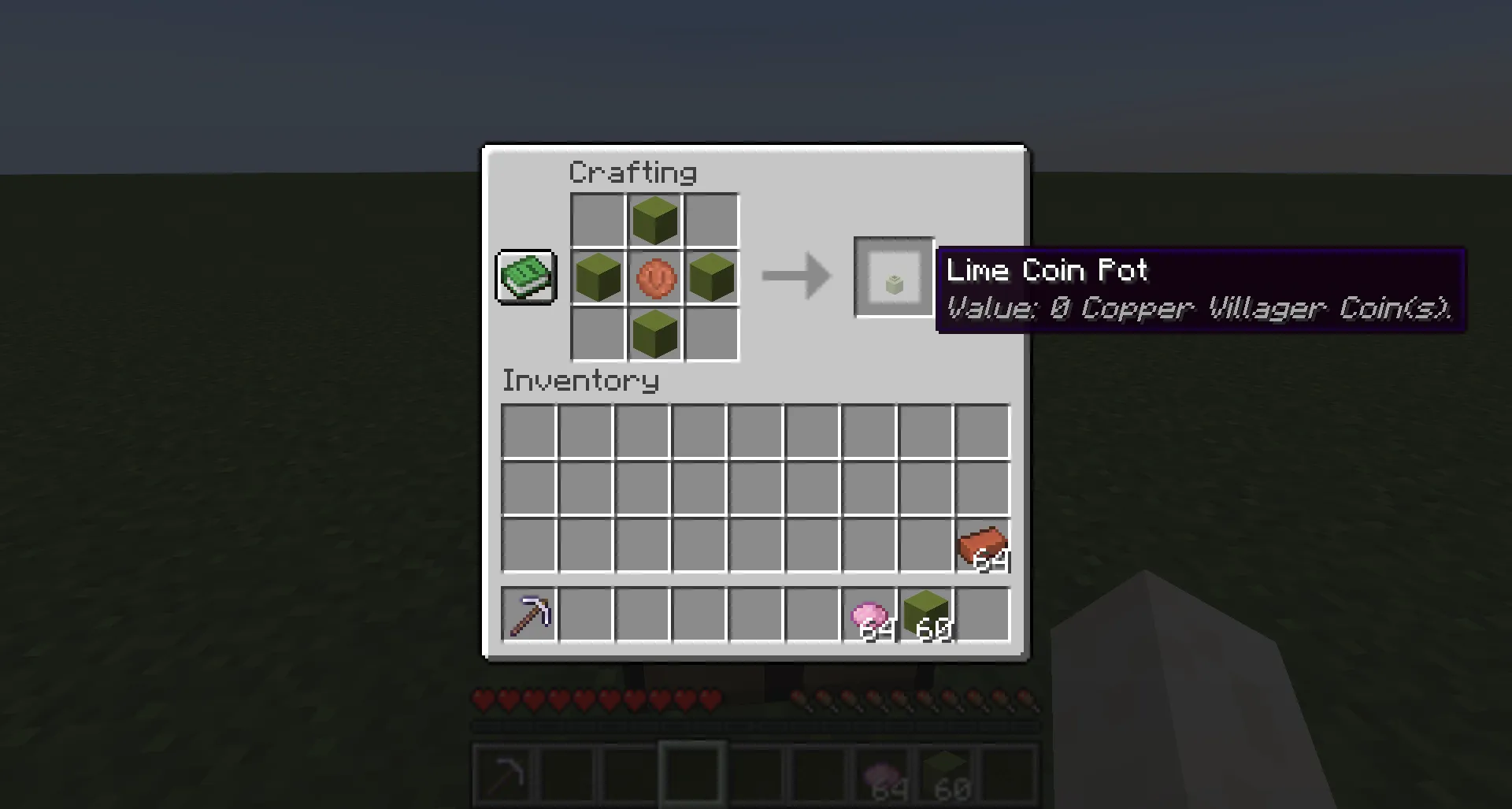 Coin Banks for Villager Coin — скриншот 11 (Моды, Minecraft)