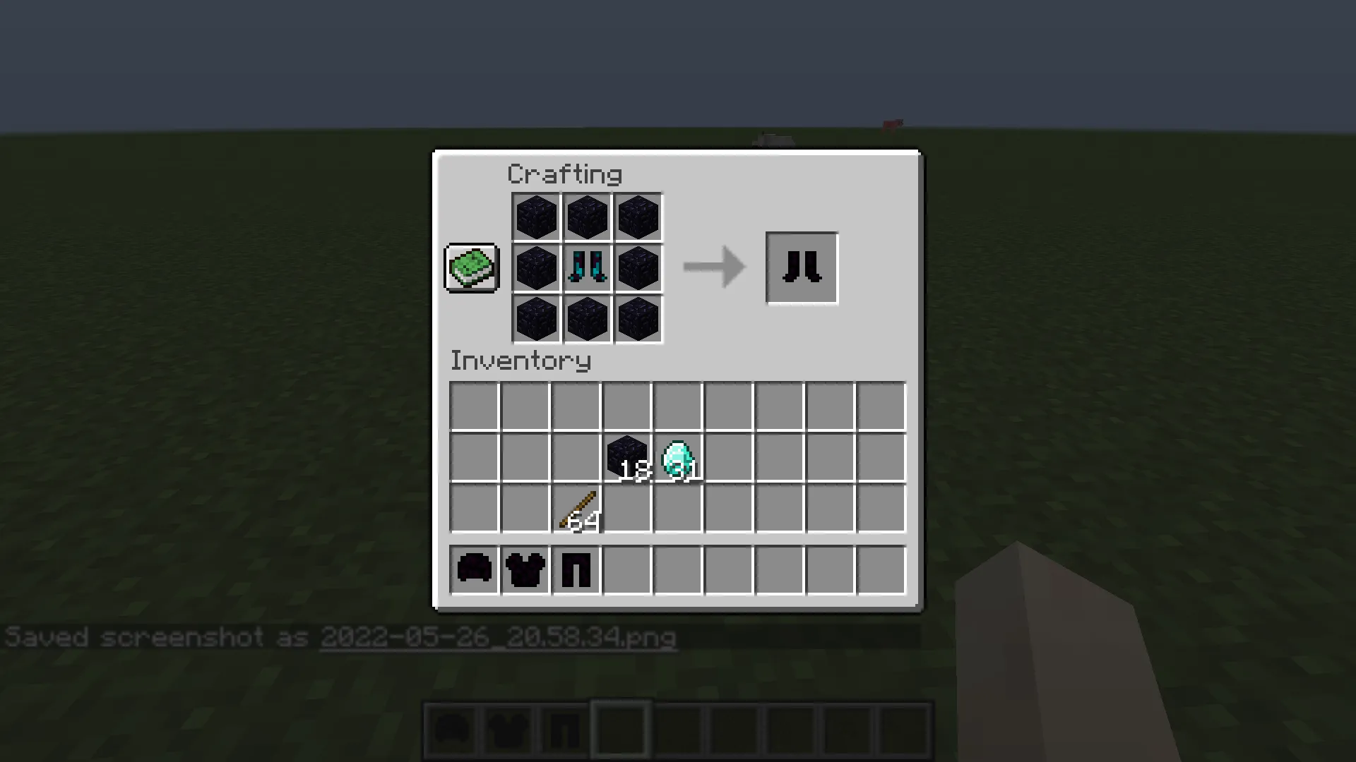 ObsidianAS, Моды, Minecraft