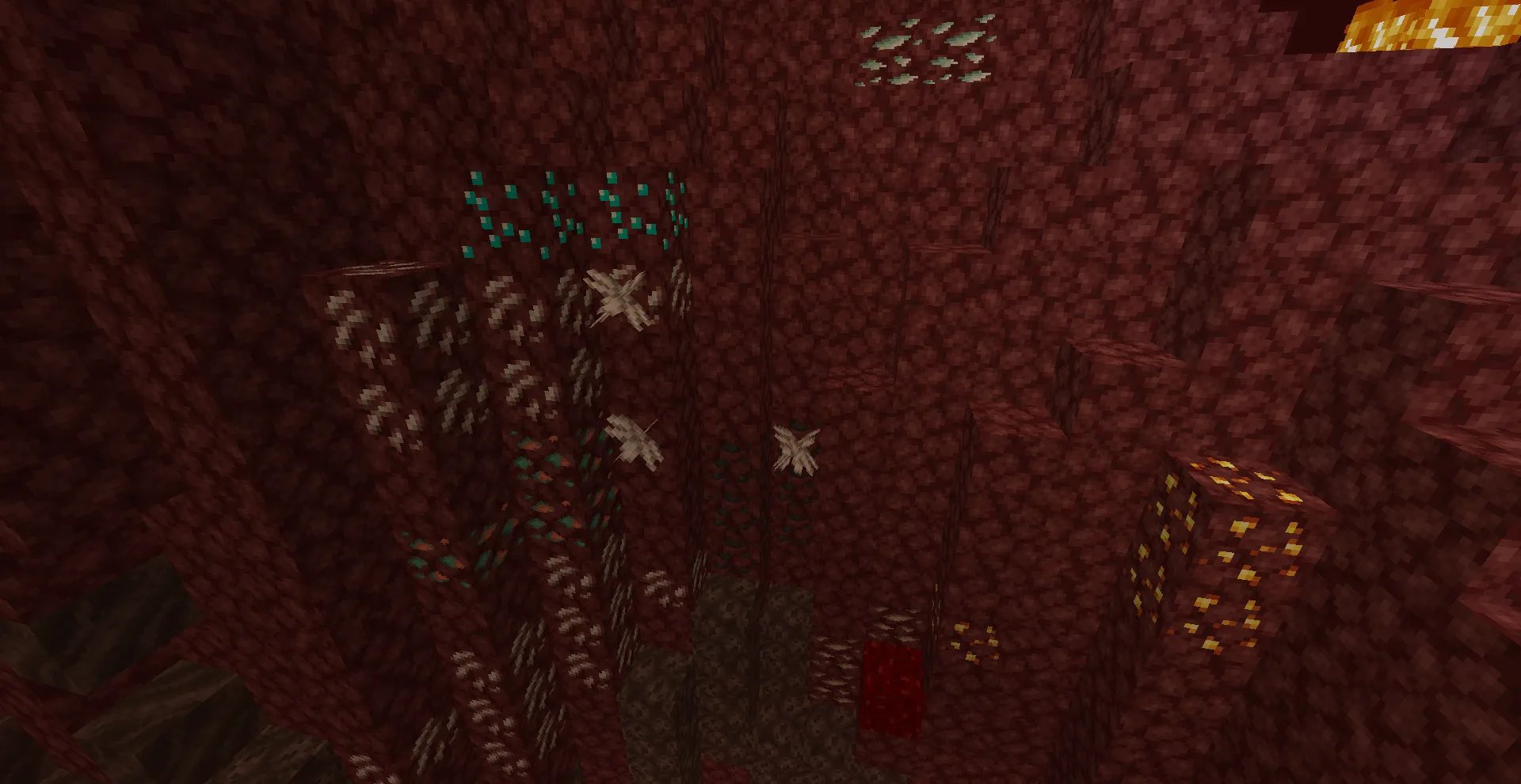 SITN: Stuck in the Nether — скриншот 8 (Модпаки, Minecraft)