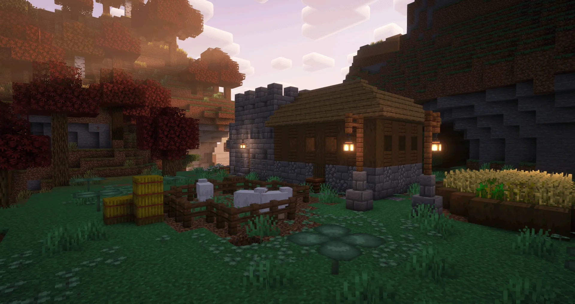 Realm RPG: Quests & Rewards, Моды, Minecraft