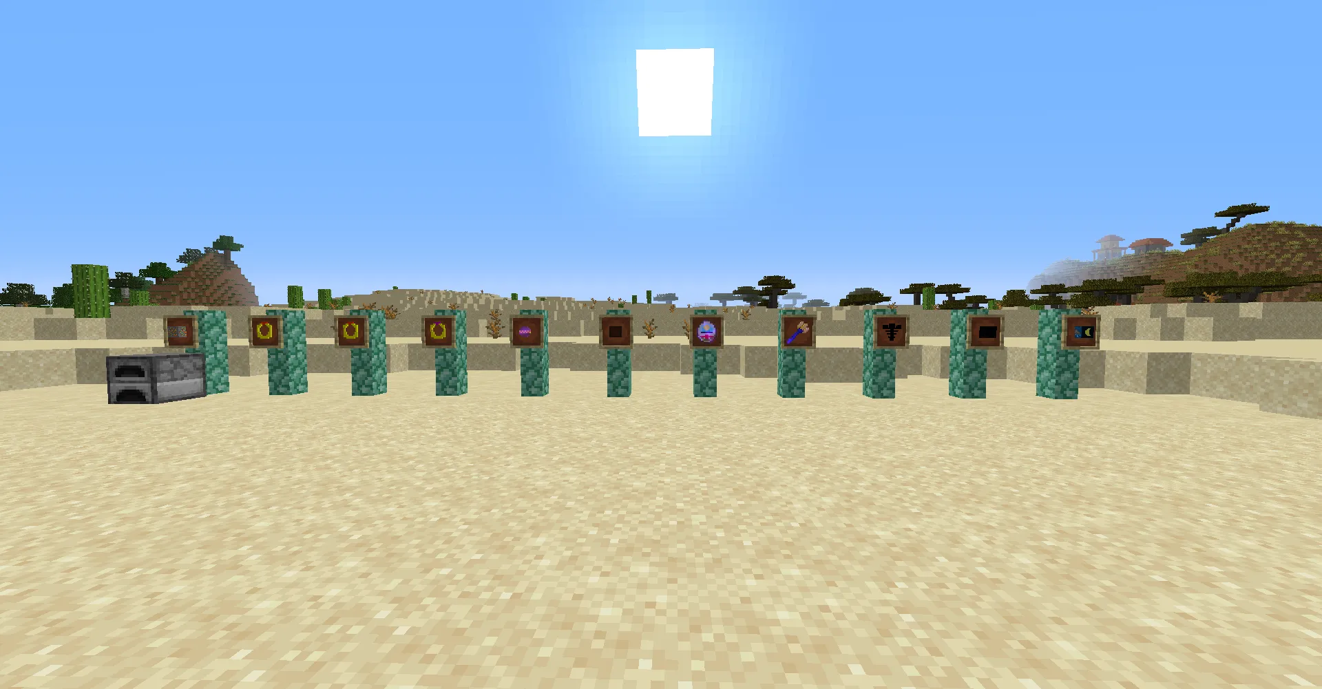 Useful_Mod, Моды, Minecraft