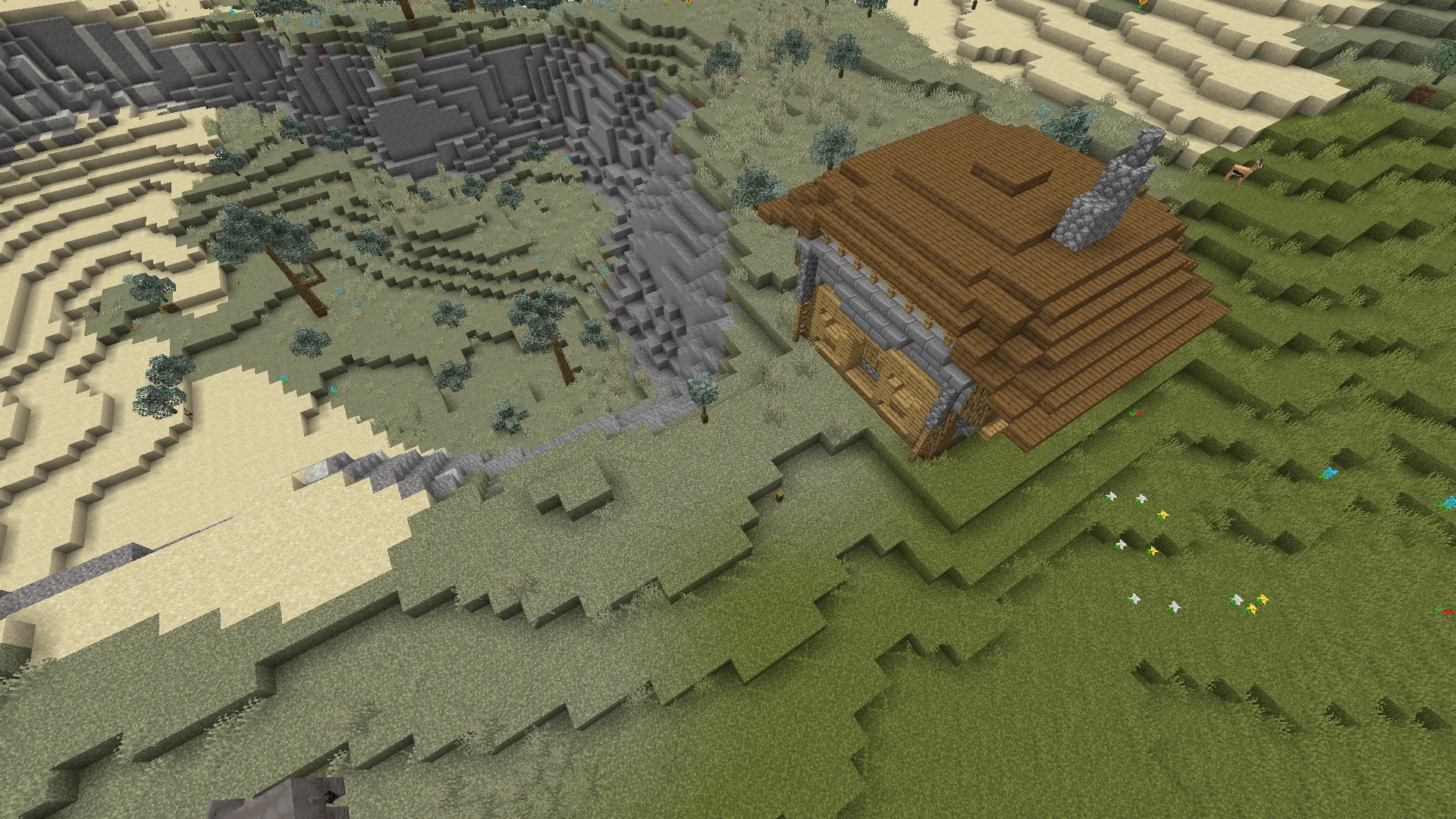 Adventure Through Adversity — скриншот 20 (Модпаки, Minecraft)