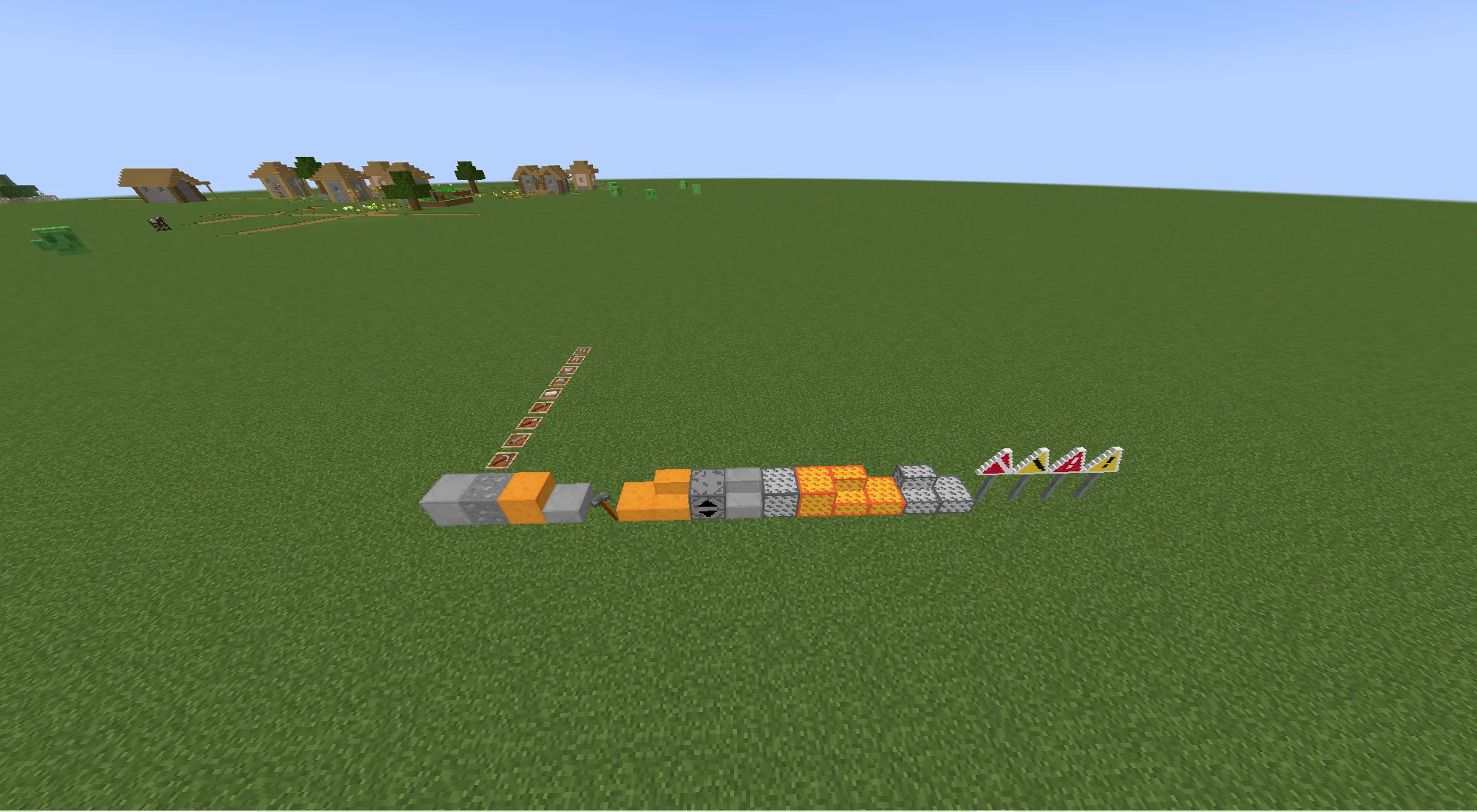 Steelign, Моды, Minecraft