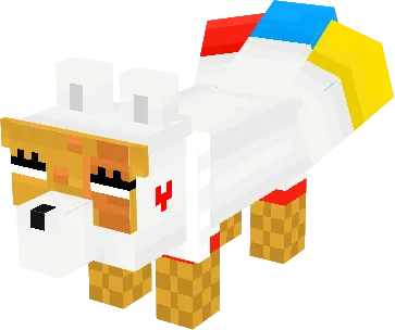 The Living Claw Machine, Моды, Minecraft