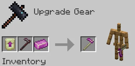 Angelo's End, Моды, Minecraft