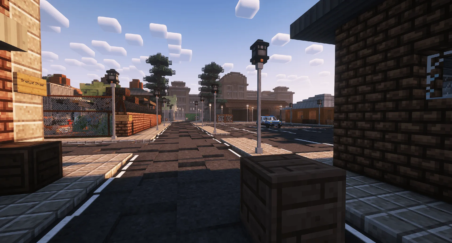 The Legend Of Gramdatis - Gramados Era V2 — скриншот 4 (Модпаки, Minecraft)