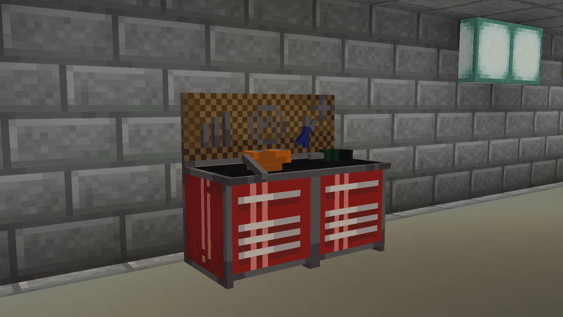 Capitaojob's Speed Racer Cars, Моды, Minecraft