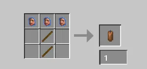 Caseoh's Paradise, Моды, Minecraft
