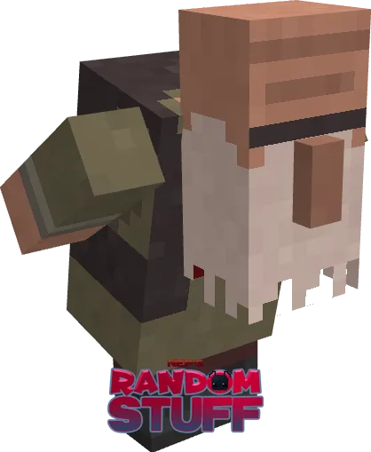 Nef's Random Stuff, Моды, Minecraft