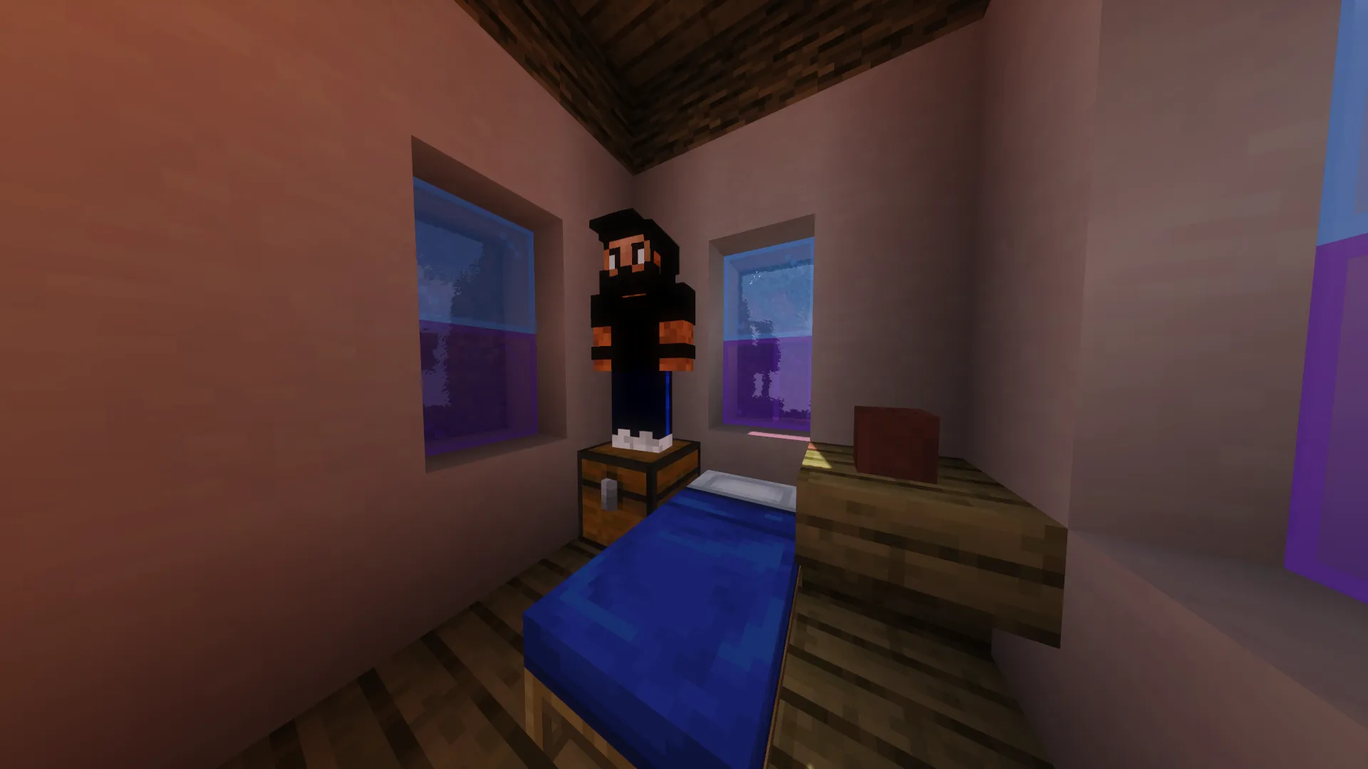 El Superjueves jugable — скриншот 3 (Моды, Minecraft)